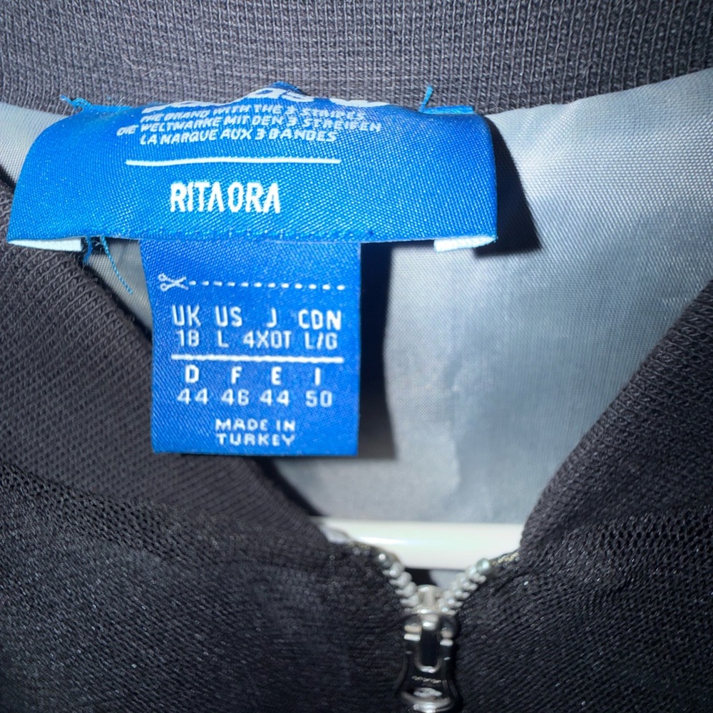 Adidas Rita Ora Smoke Track Jacket - Picture 5 of 6